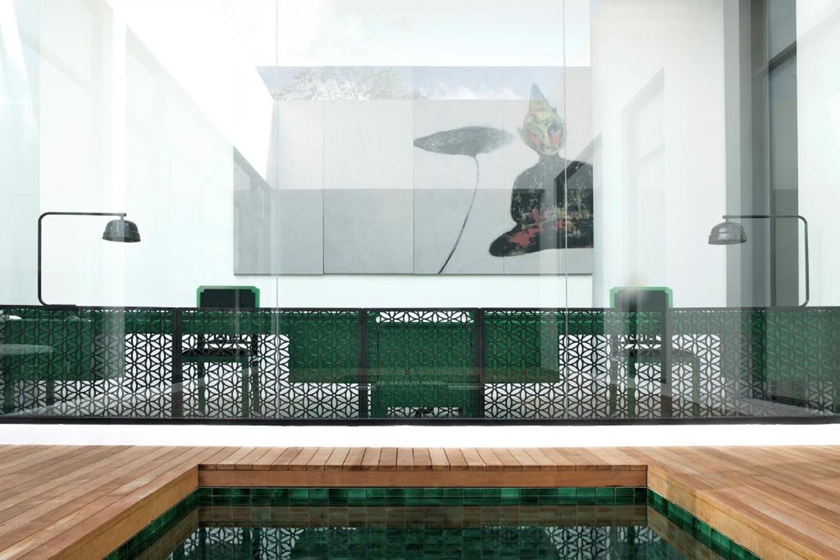 The Secret Pool Villas By The Library Koh Samui en Koh Samui