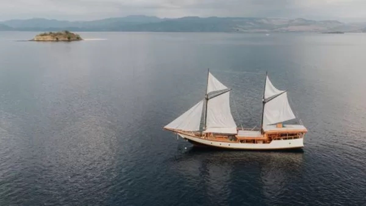 Samara II en Komodo
