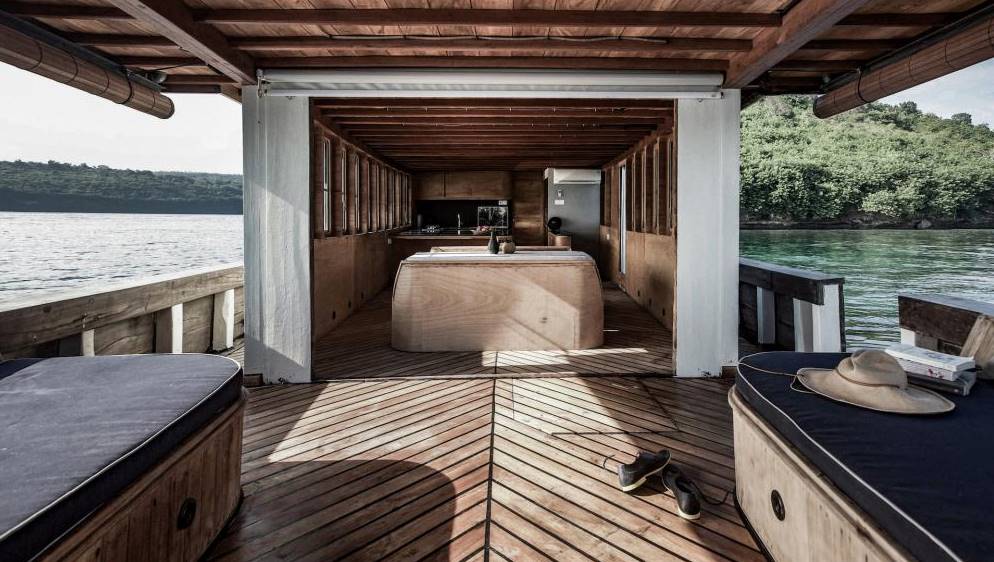 Private Charter Splendour en Komodo