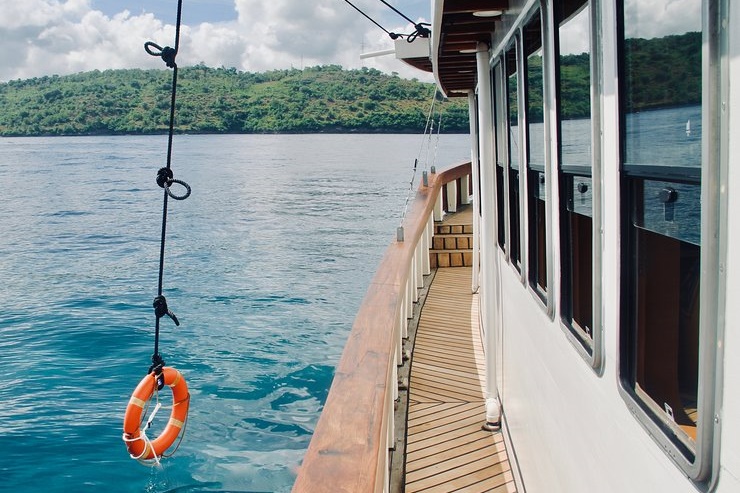 Private Charter Splendour en Komodo