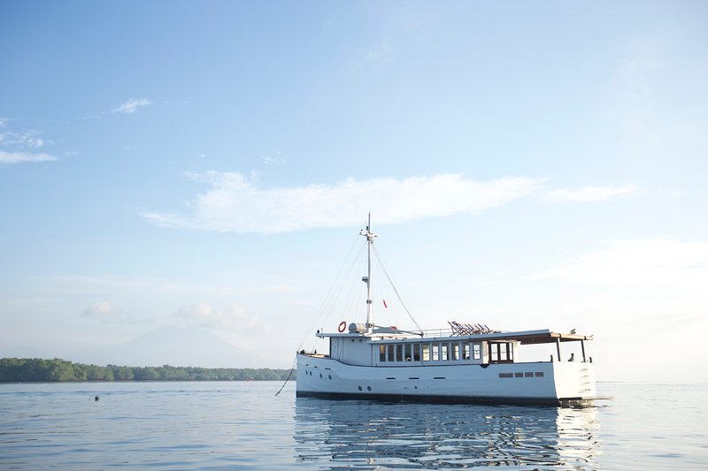 Private Charter Splendour en Komodo