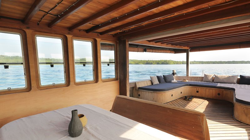 Private Charter Splendour en Komodo