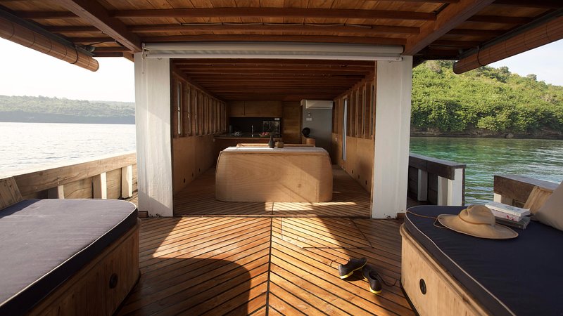 Private Charter Splendour en Komodo