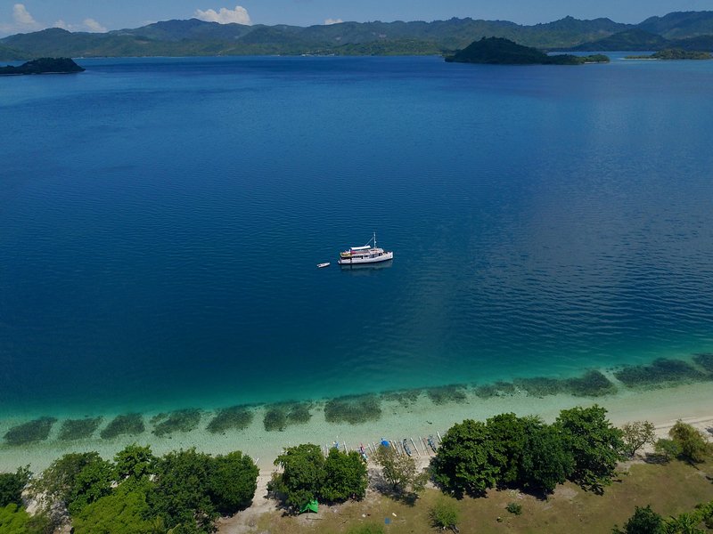 Private Charter Splendour en Komodo