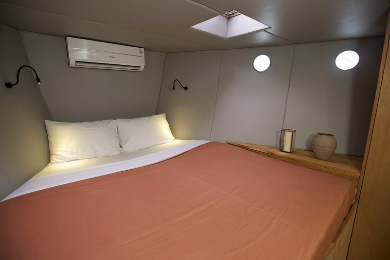 Private Charter Splendour en Komodo