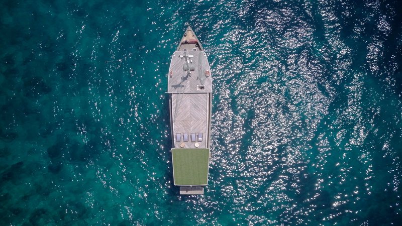 Private Charter Splendour en Komodo