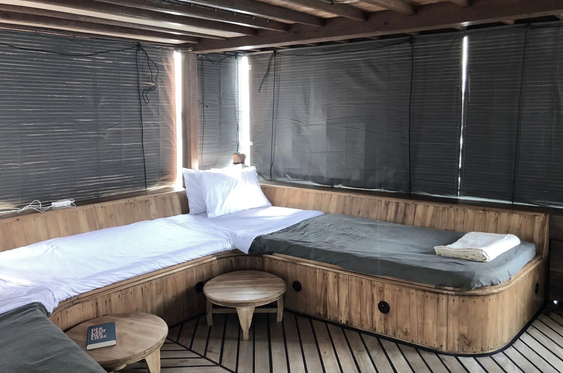 Private Charter Splendour en Komodo