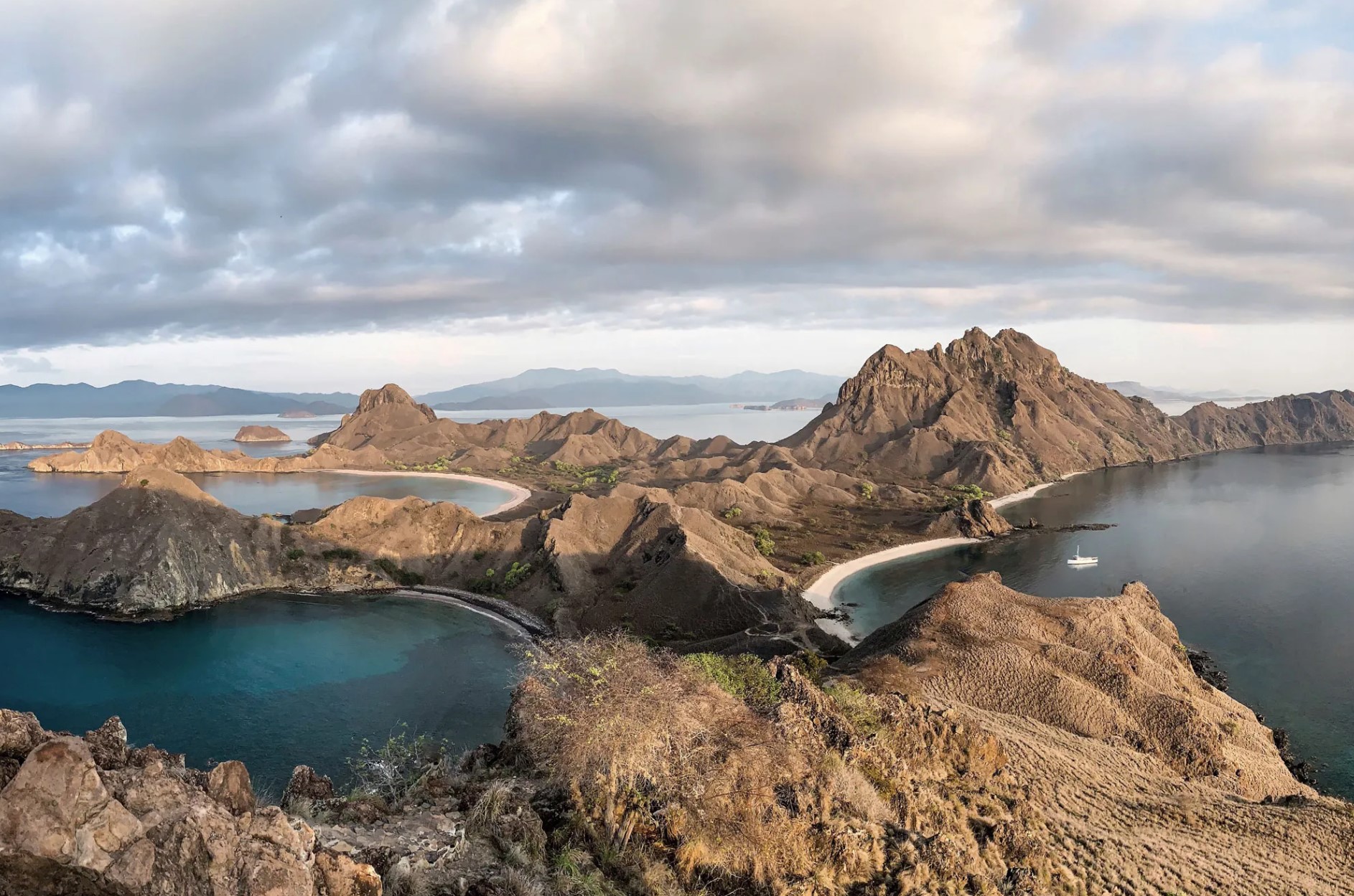 Private Charter Splendour en Komodo