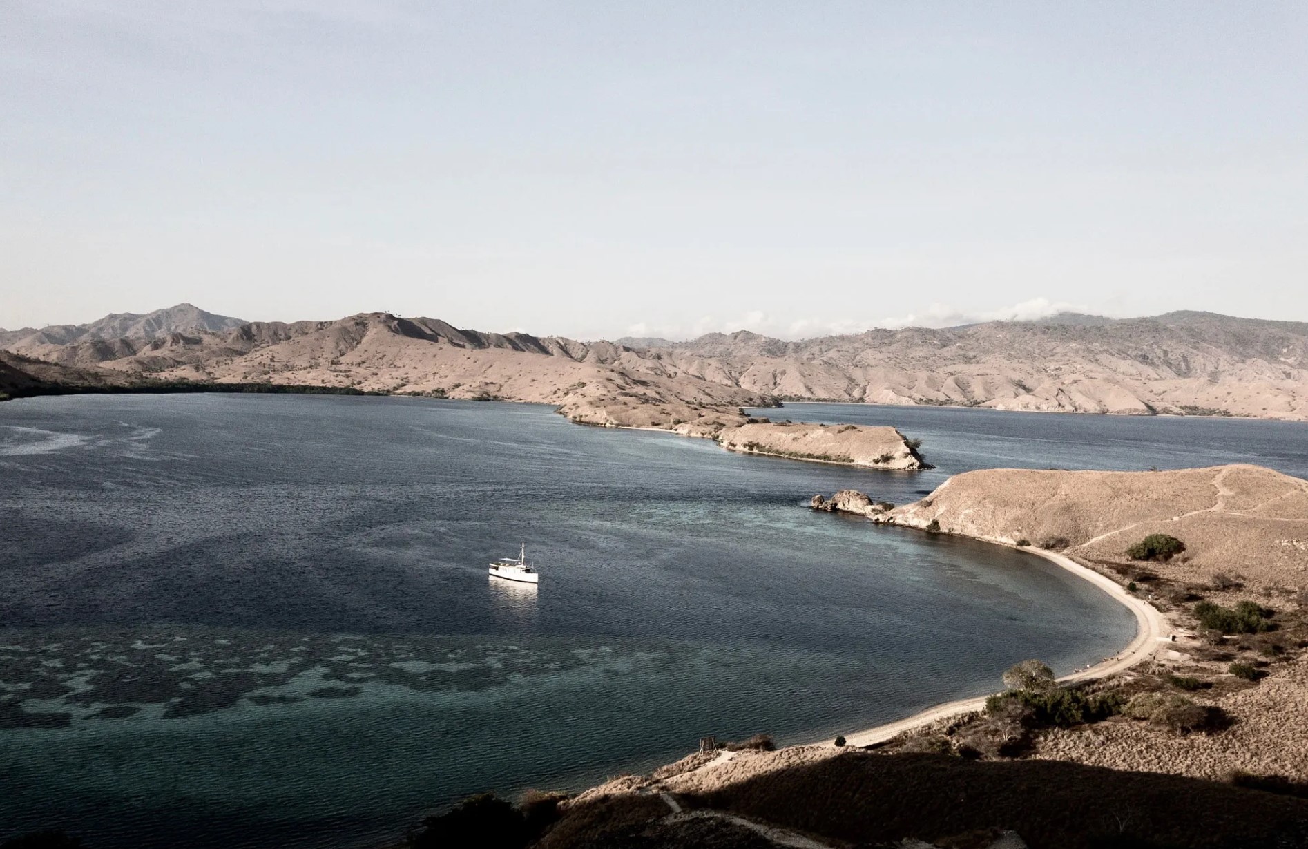 Private Charter Splendour en Komodo