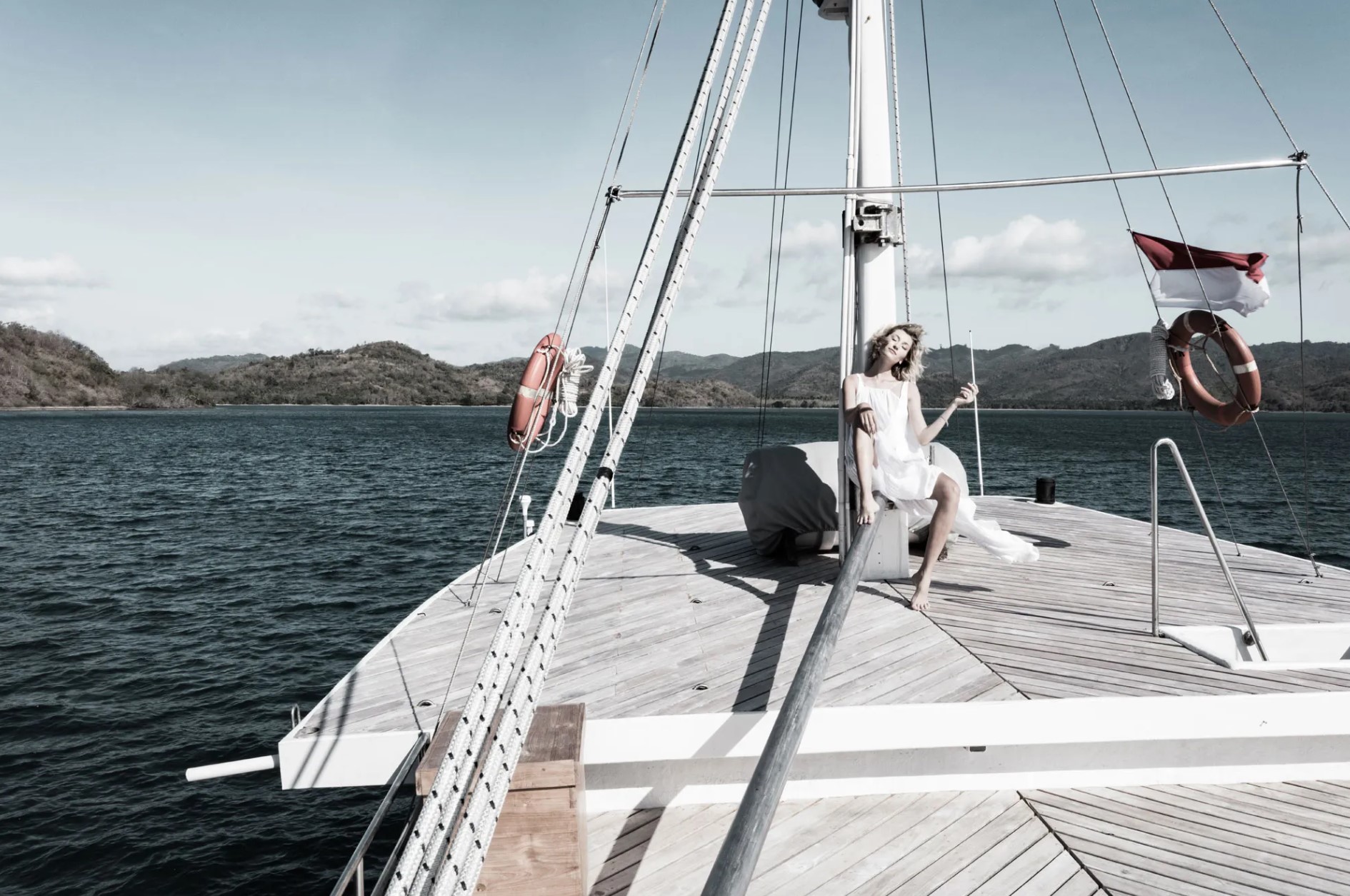 Private Charter Splendour en Komodo