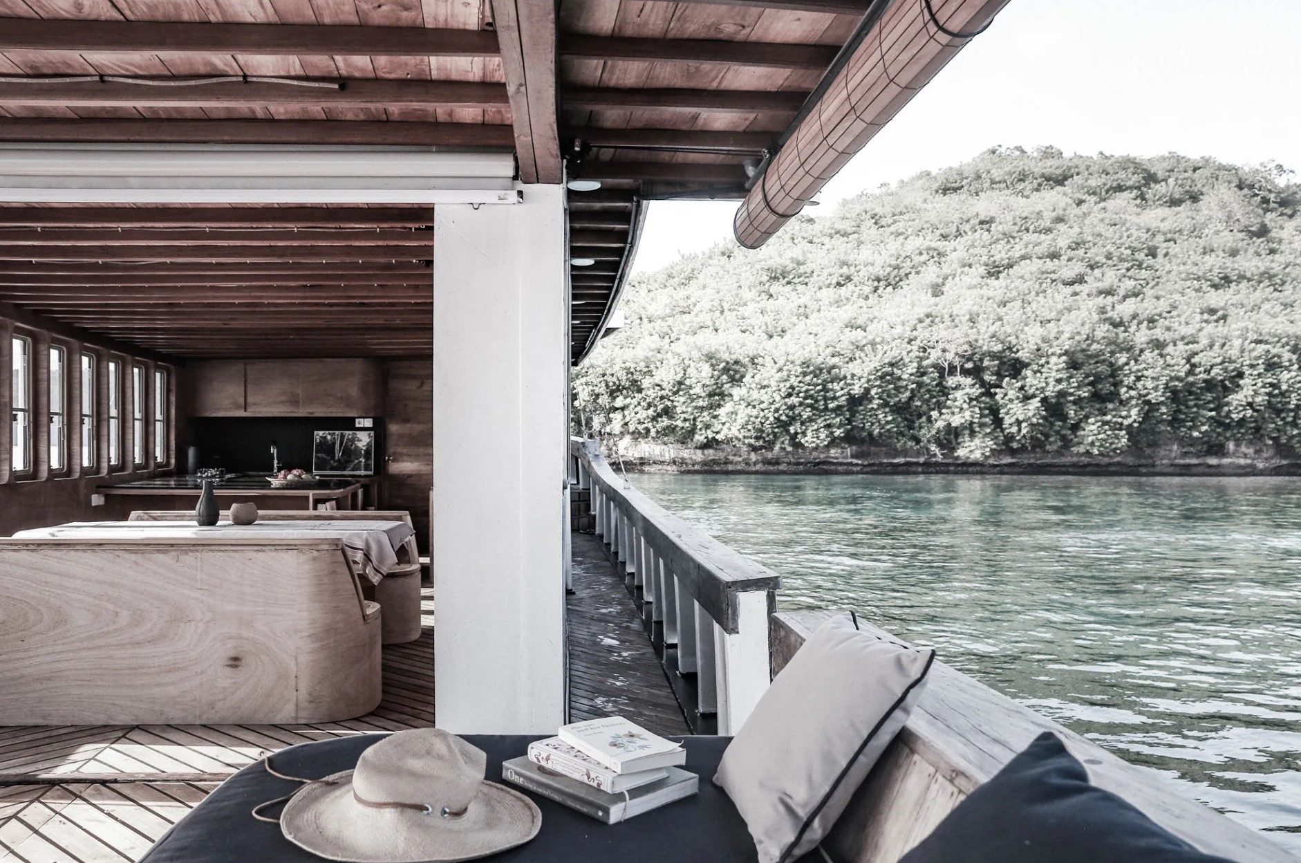 Private Charter Splendour en Komodo