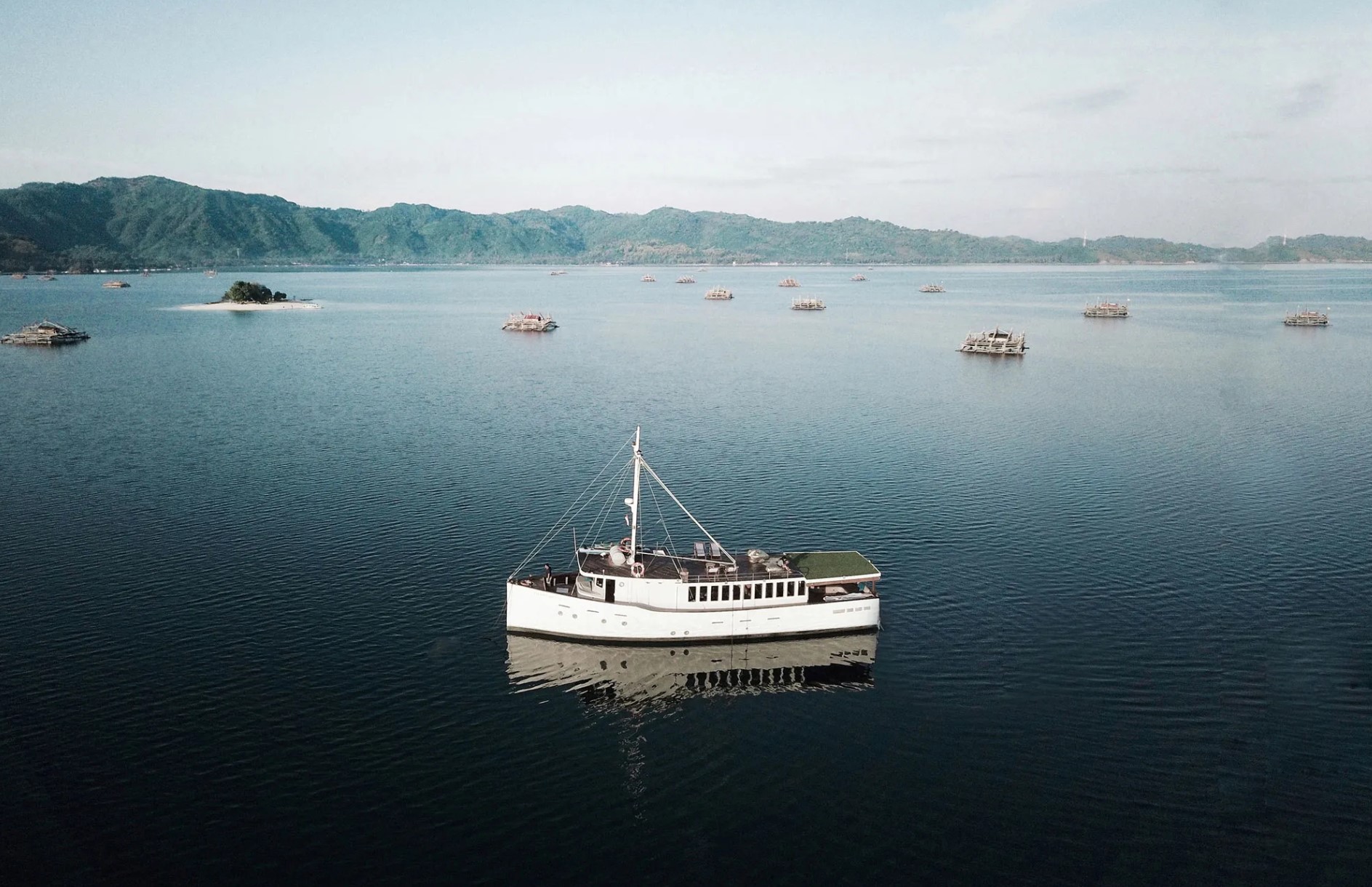 Private Charter Splendour en Komodo