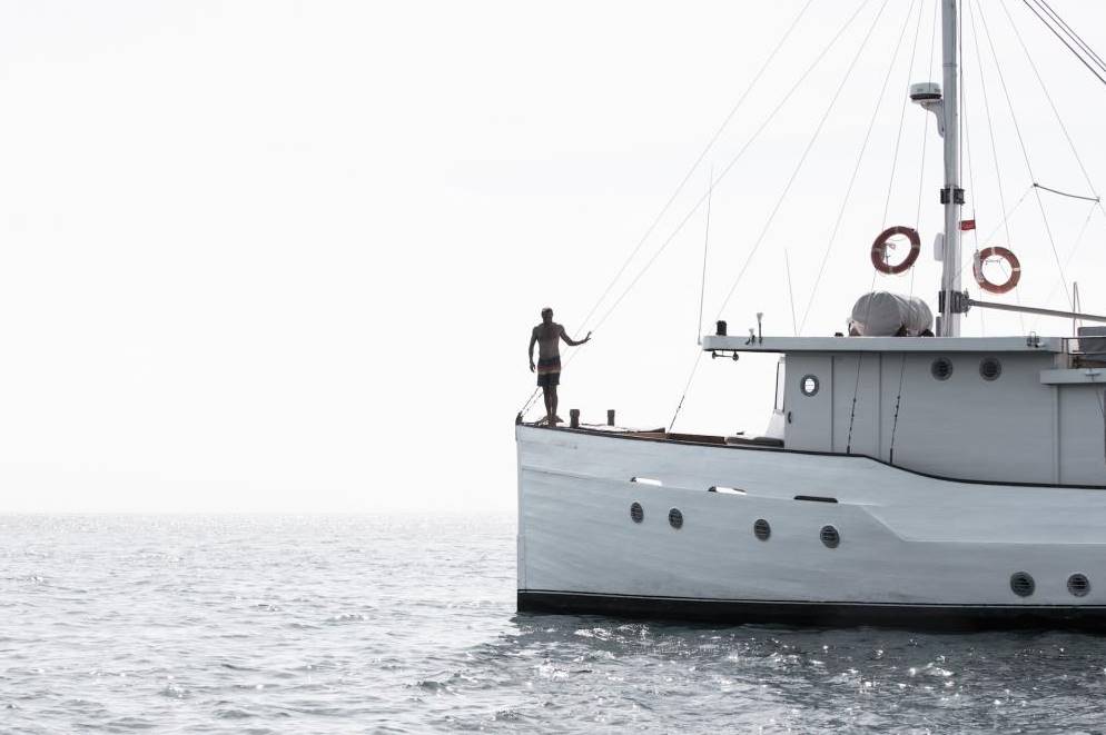 Private Charter Splendour en Komodo