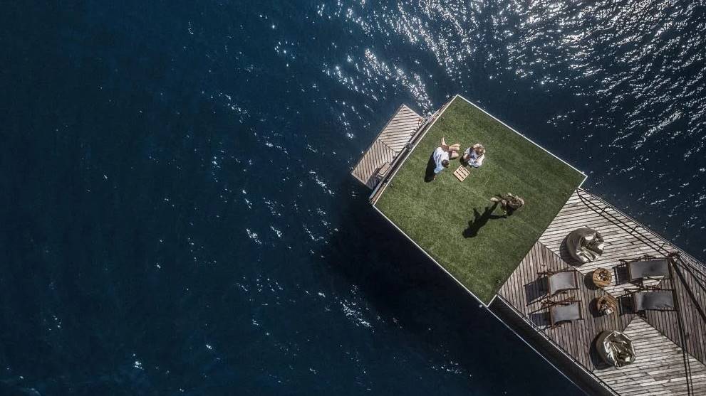 Private Charter Splendour en Komodo