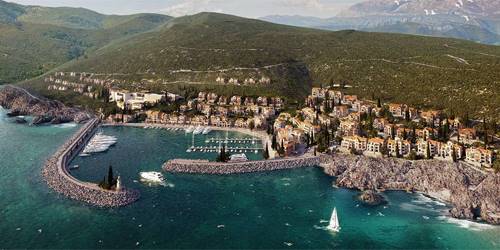 Velero Oceanis 45 en Montenegro