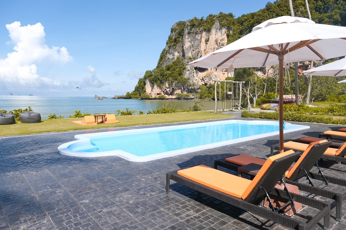 Tinidee Hideaway Tonsai Beach Krabi