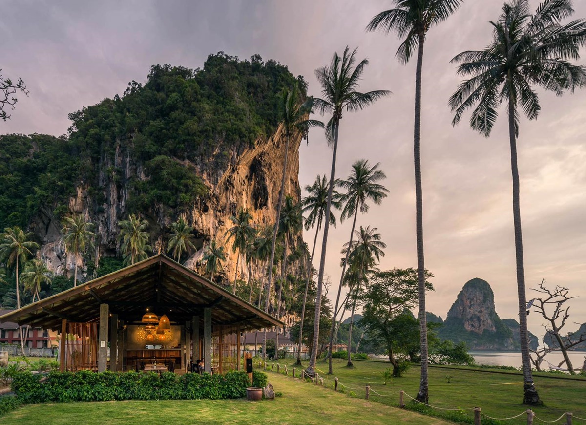 Tinidee Hideaway Tonsai Beach Krabi en Krabi
