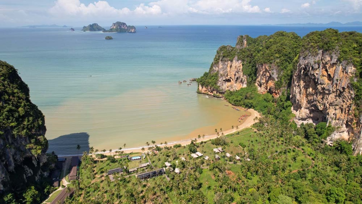 Tinidee Hideaway Tonsai Beach Krabi