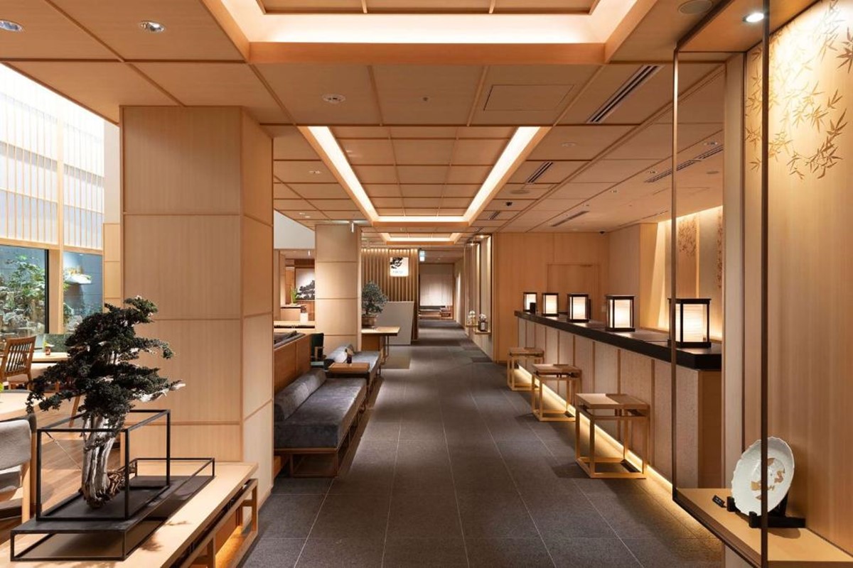 DoubleTree by Hilton Higashiyama en Kyoto