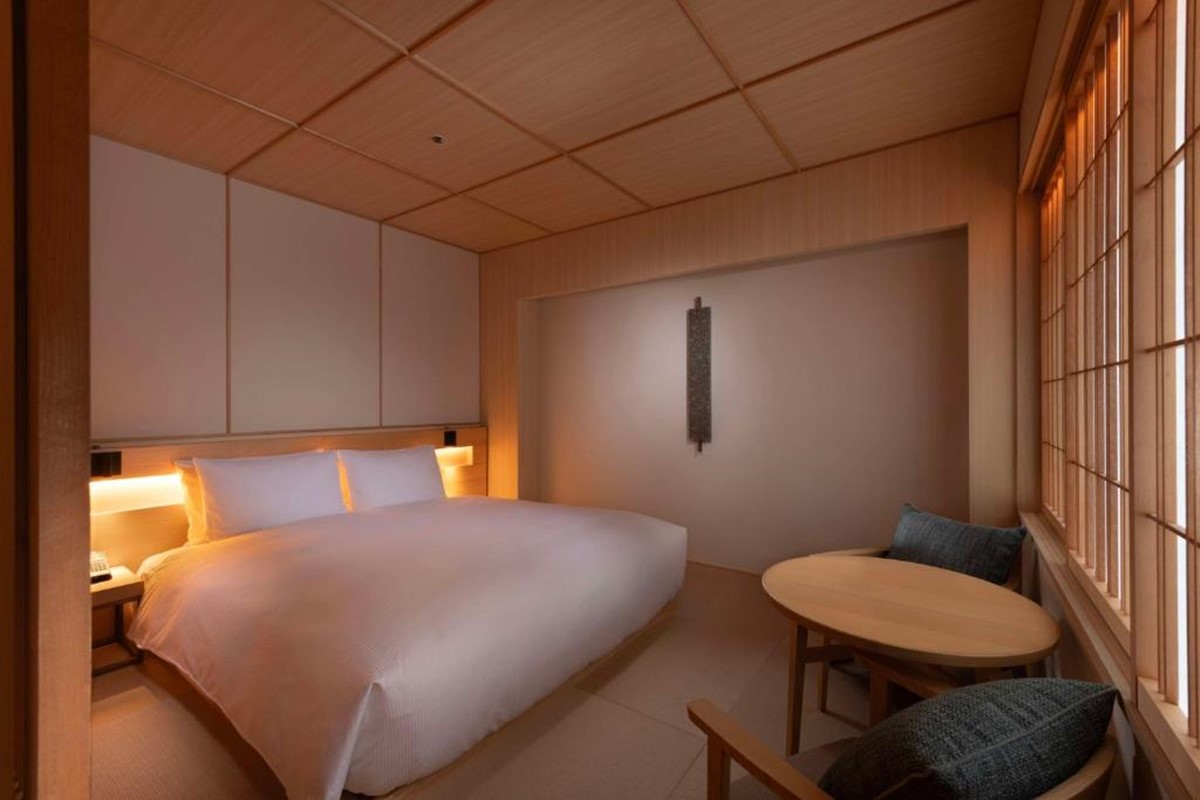 DoubleTree by Hilton Higashiyama en Kyoto
