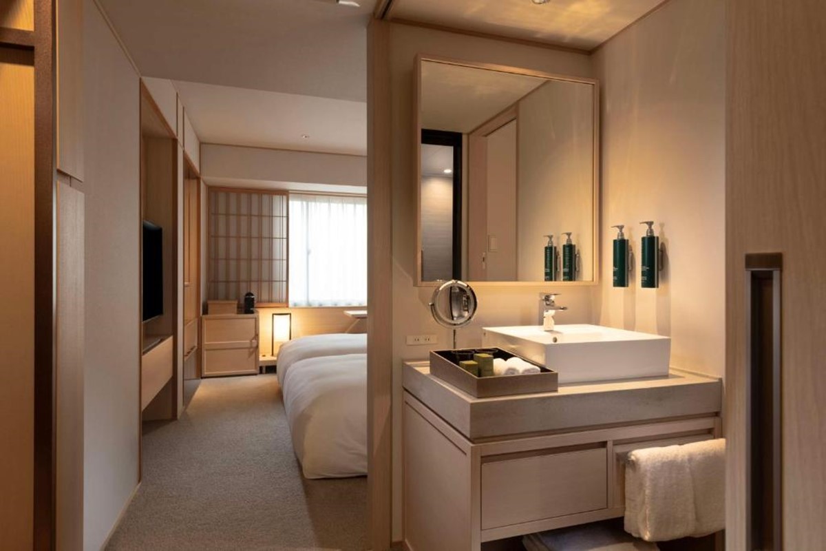 DoubleTree by Hilton Higashiyama en Kyoto