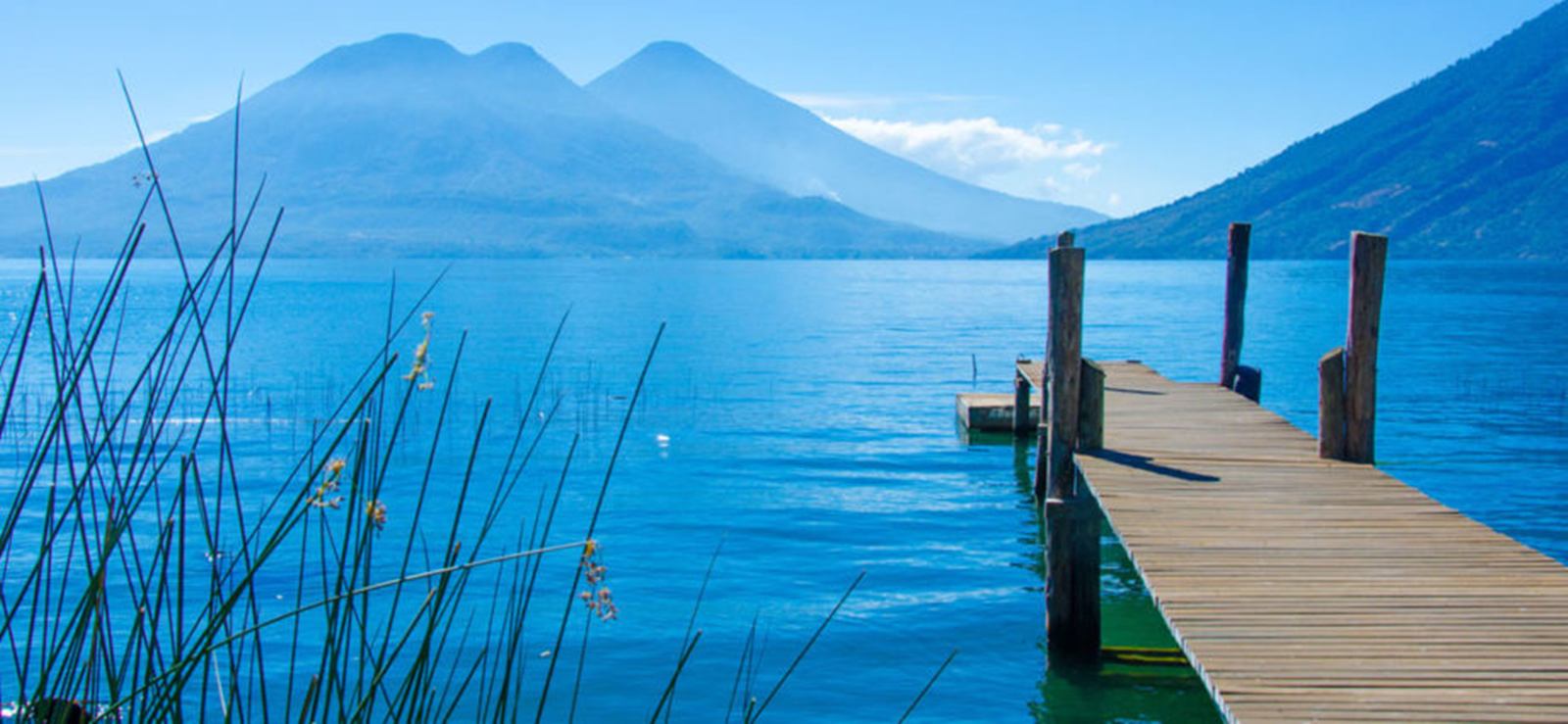 Lago de Atitlán