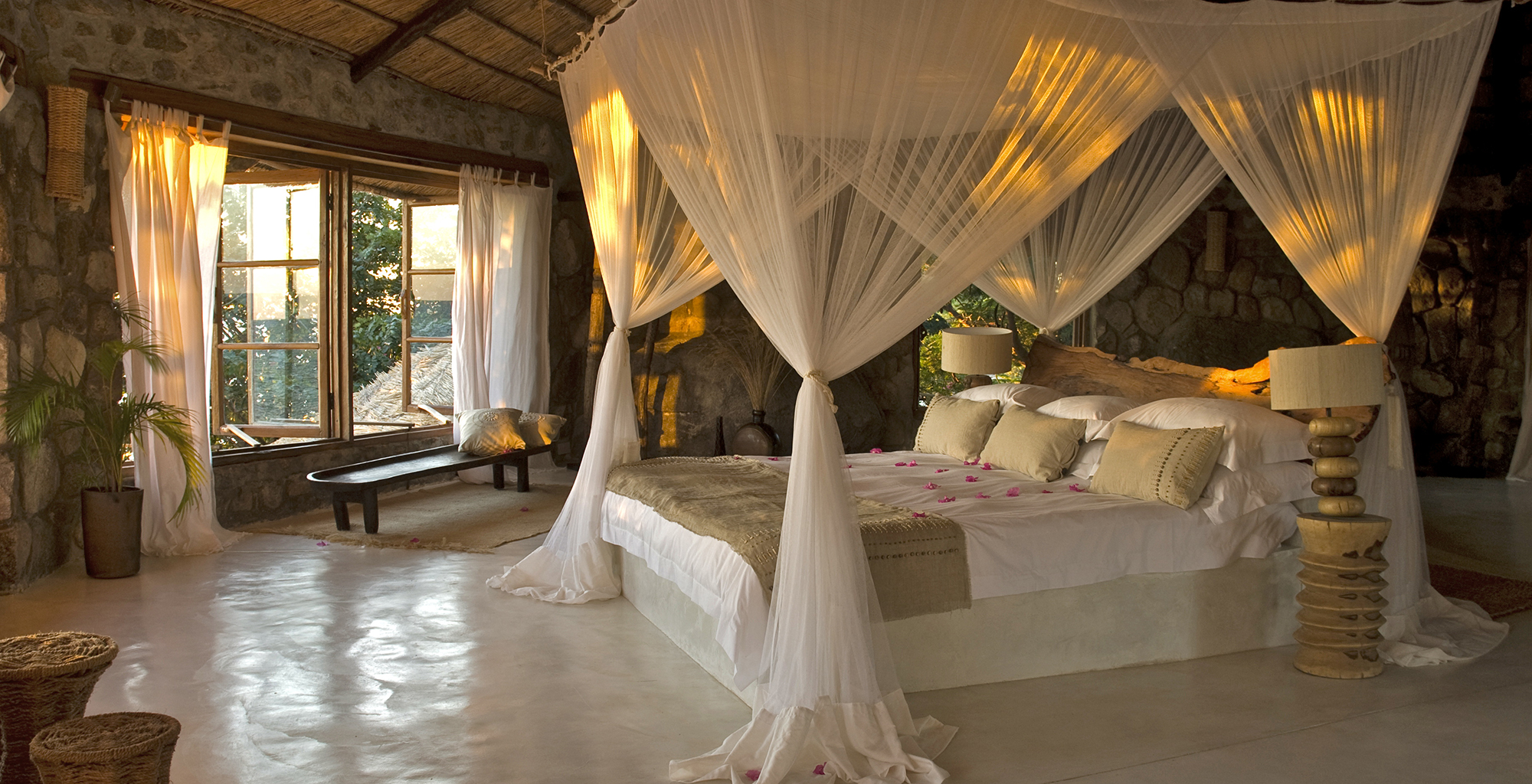 Kaya Mawa en Lago Malawi