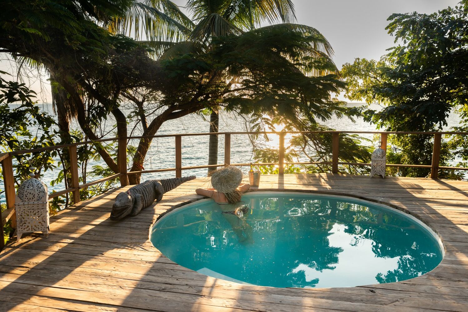 Kaya Mawa en Lago Malawi