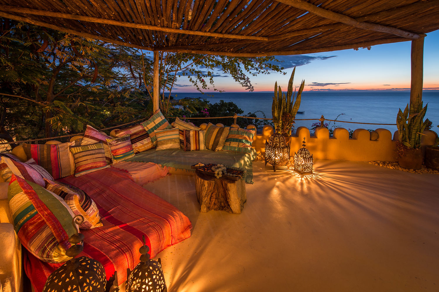 Kaya Mawa en Lago Malawi