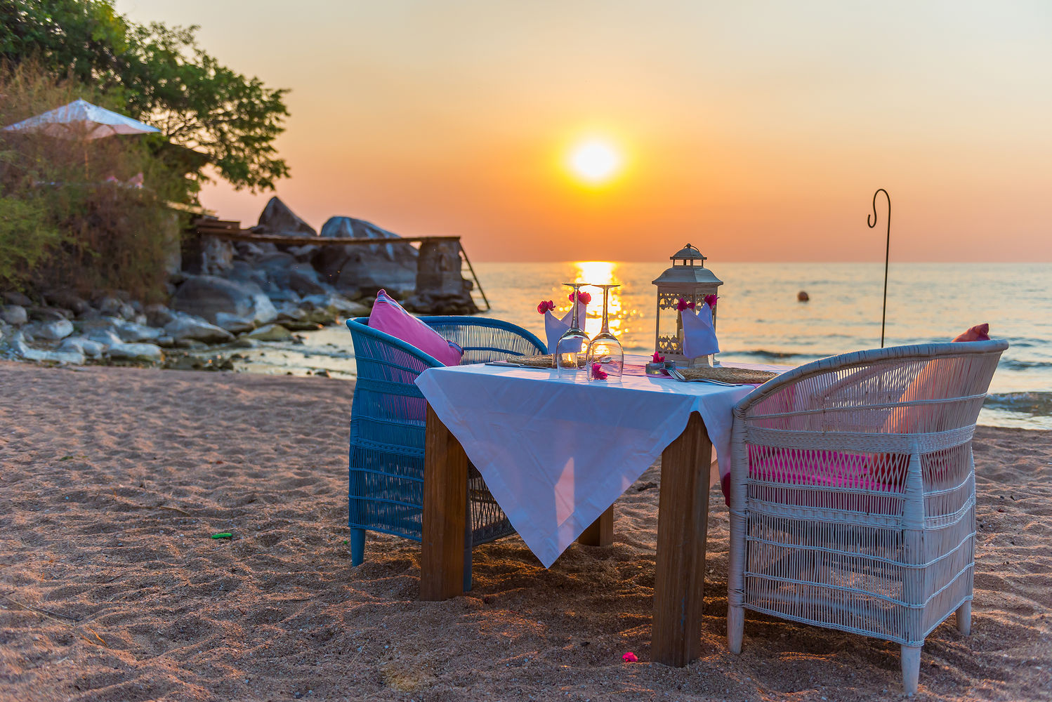 Kaya Mawa en Lago Malawi
