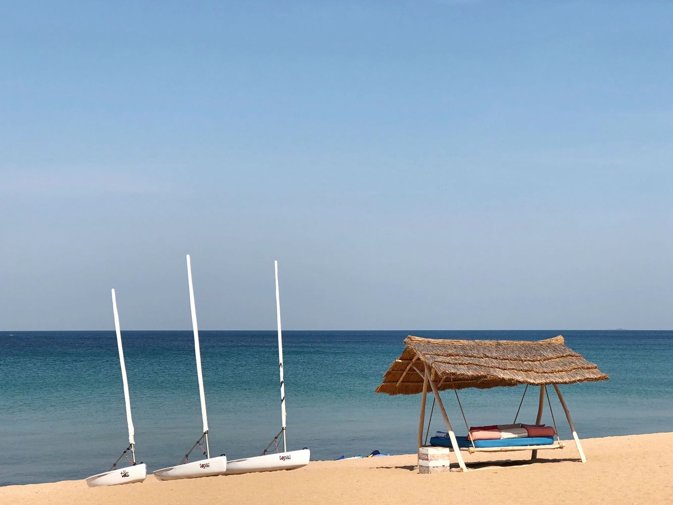Kaya Mawa en Lago Malawi
