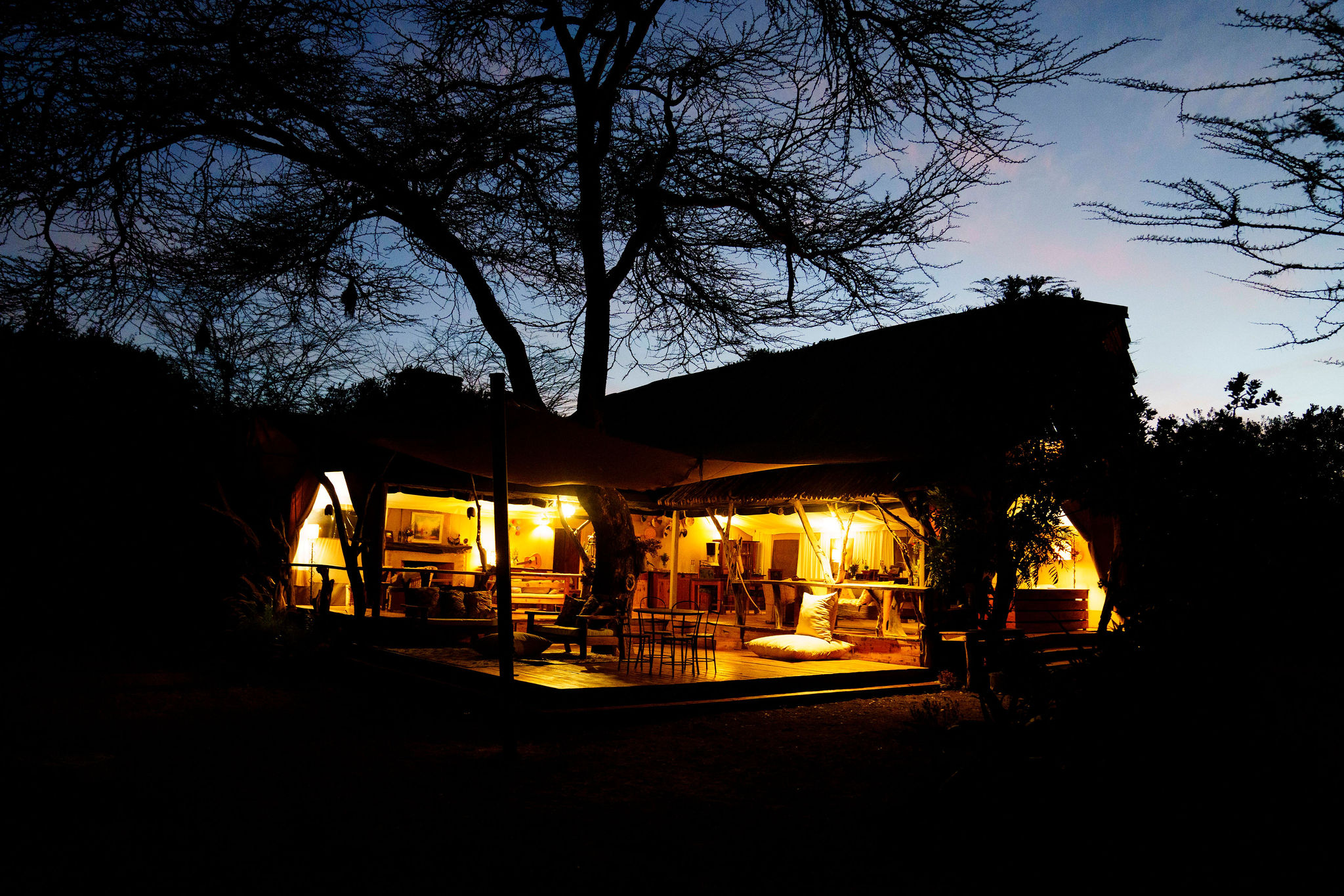 Ekorian's Mugie Camp