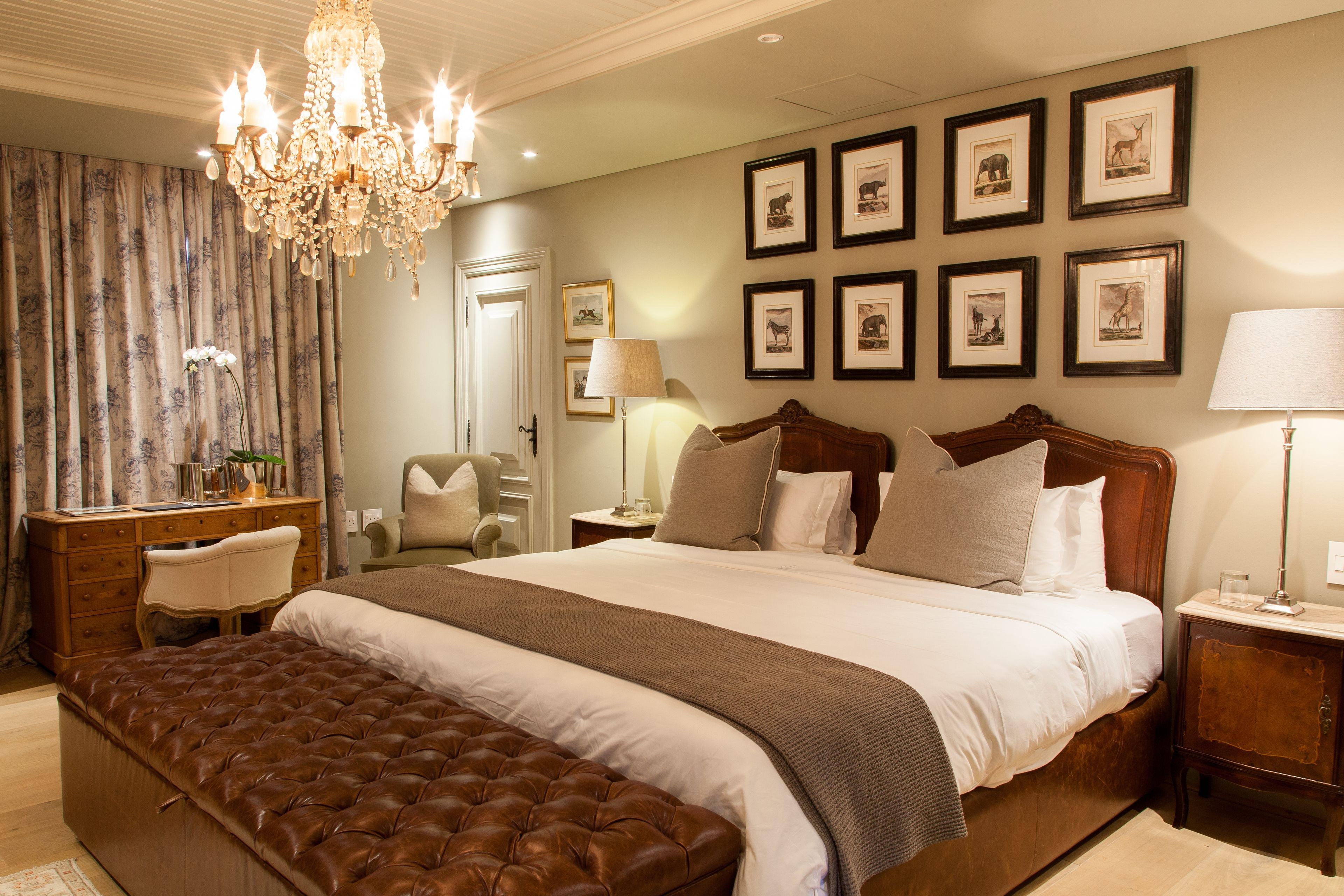Lanzerac Hotel en Ciudad del Cabo