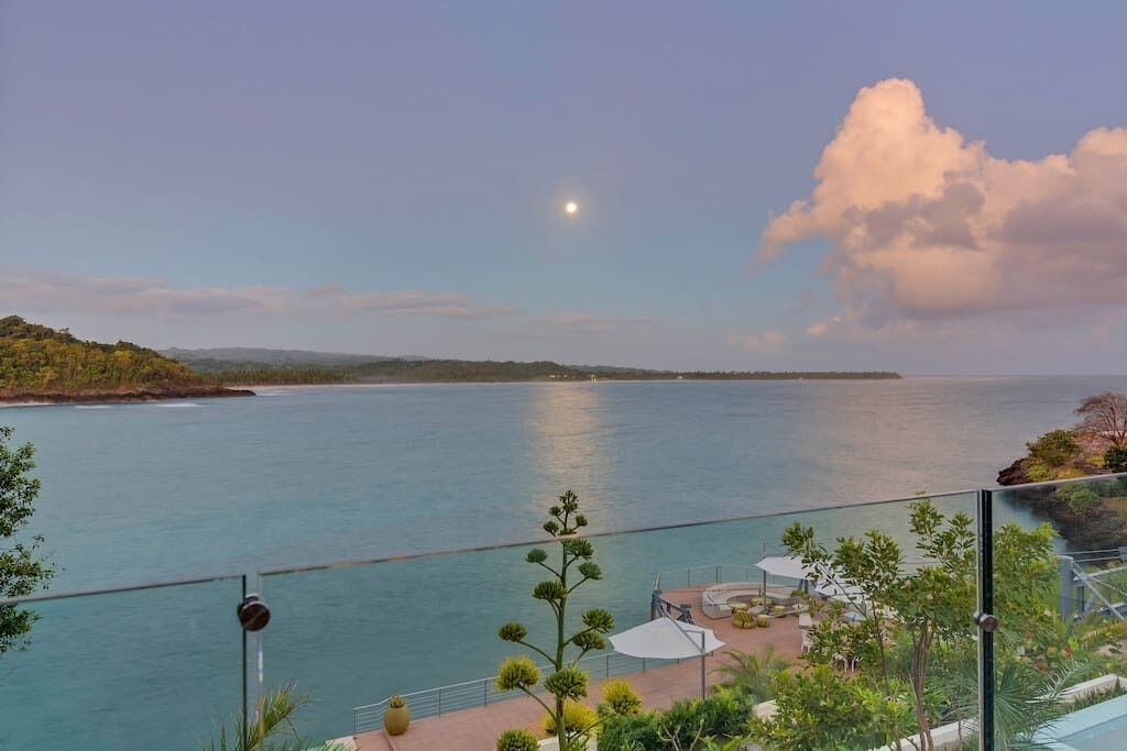 Exclusiva villa Playa Moron