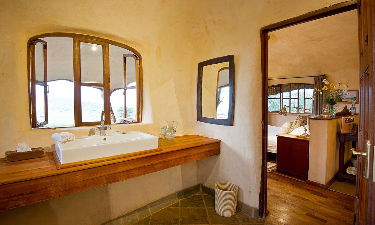 Lewa House en Lewa