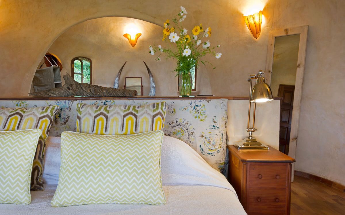 Lewa House en Lewa