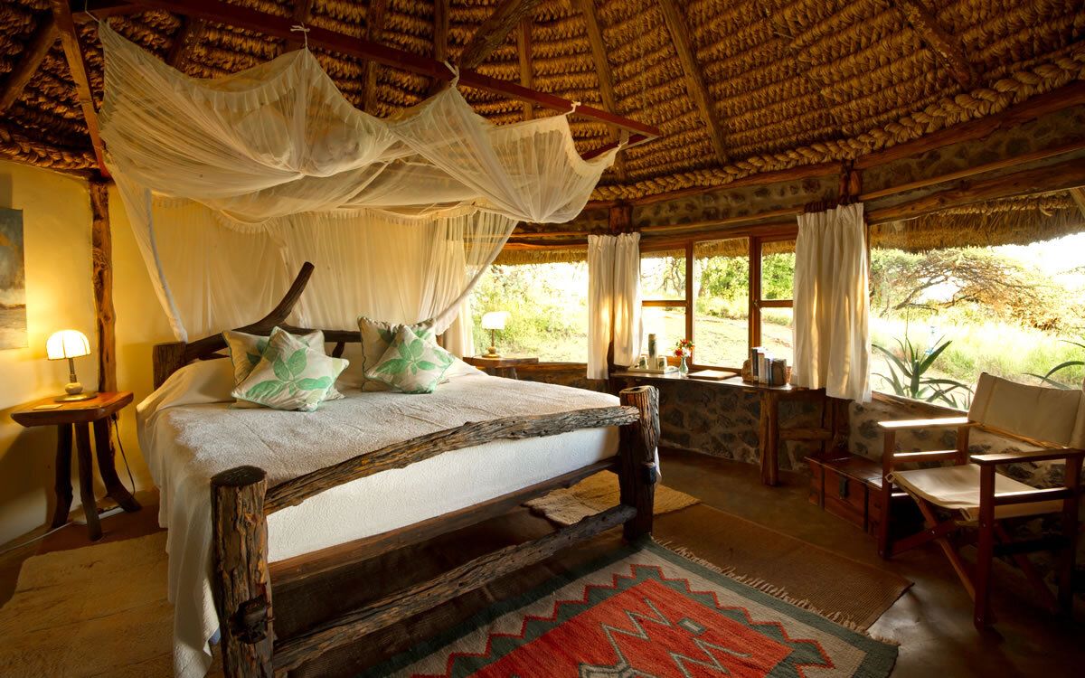 Lewa House en Lewa