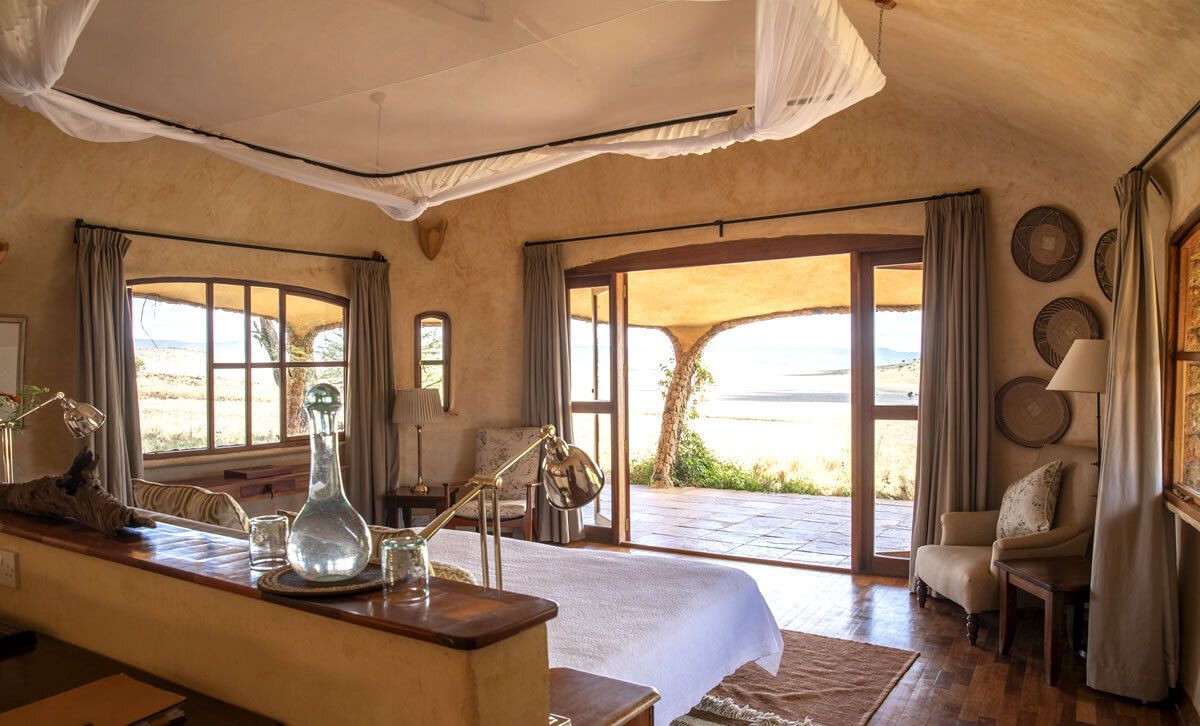 Lewa House en Lewa