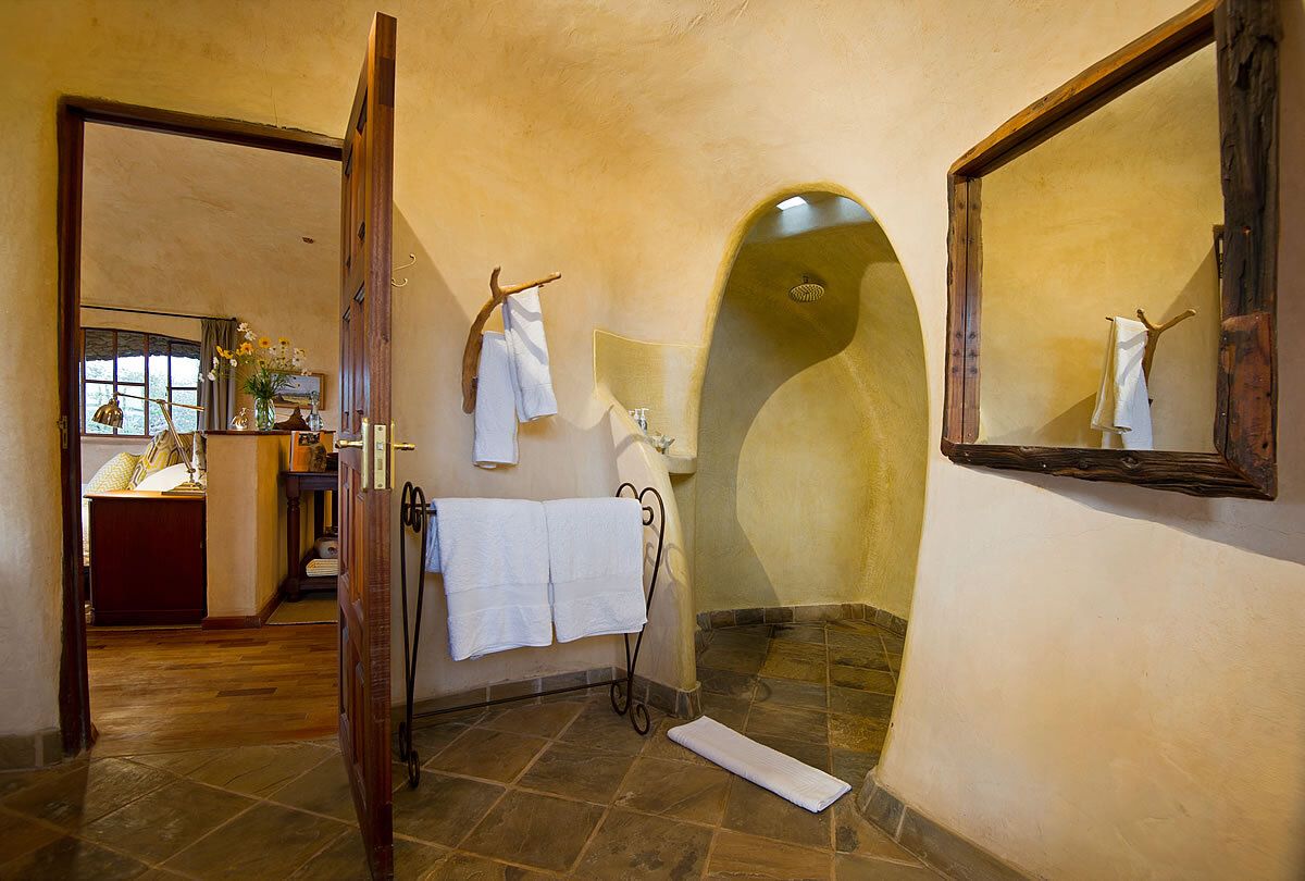 Lewa House en Lewa