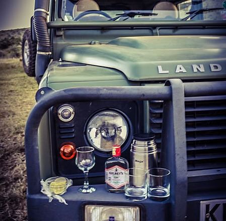 Lewa House en Lewa