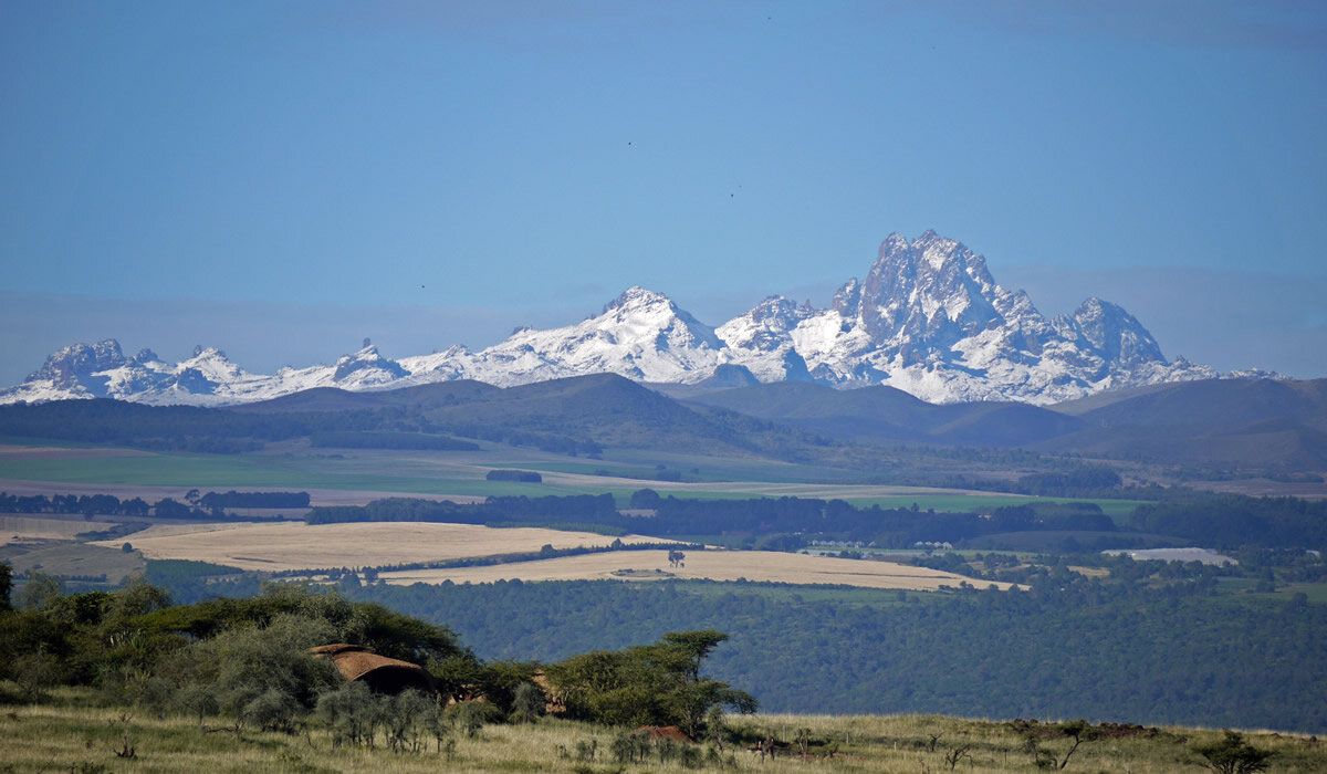 Lewa House en Lewa
