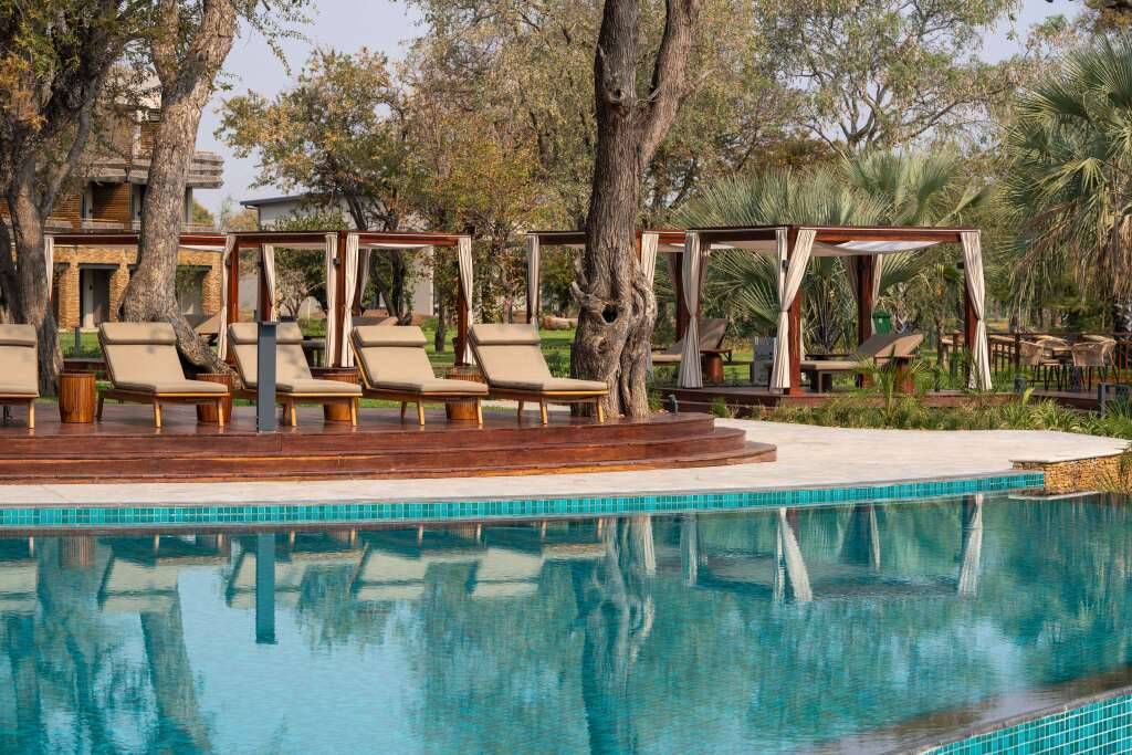Radisson Blu Mosi-Oa-Tunya, Livingstone Resort en Livingstone