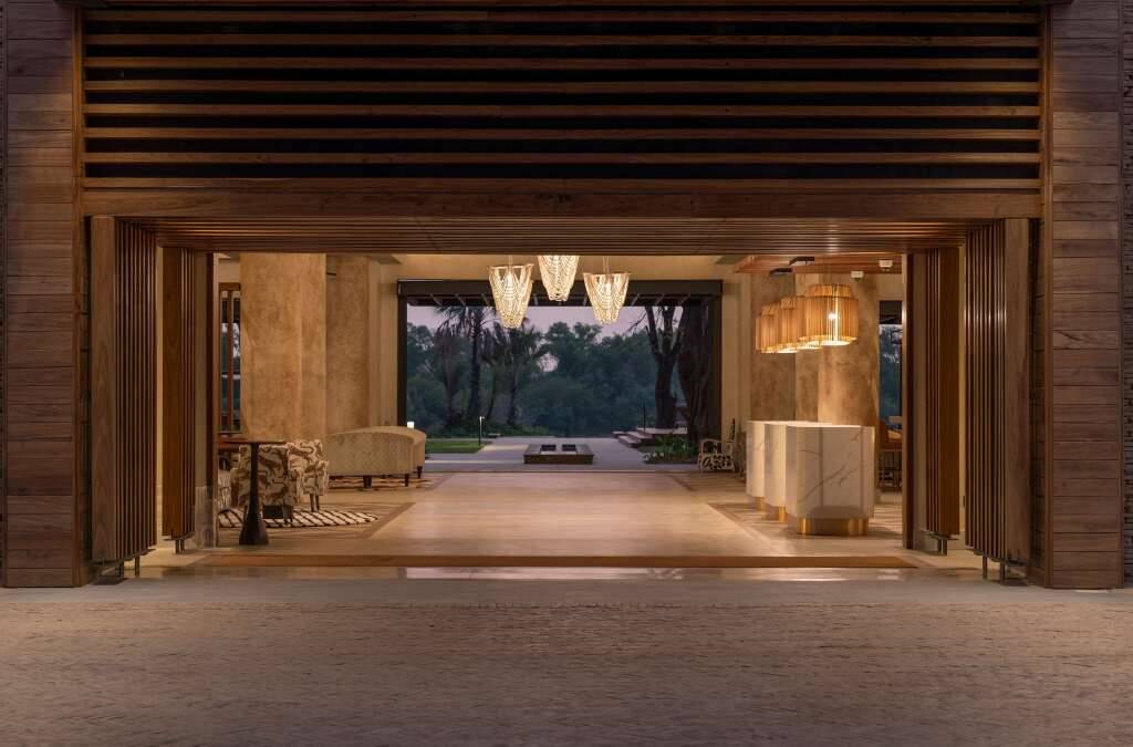 Radisson Blu Mosi-Oa-Tunya, Livingstone Resort en Livingstone