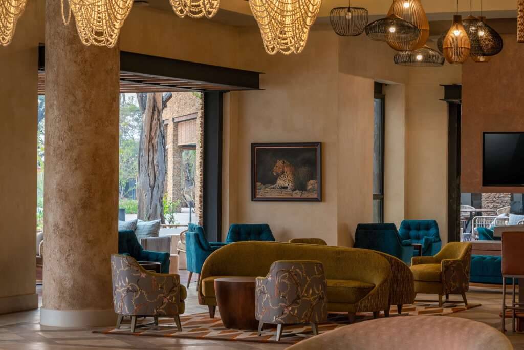 Radisson Blu Mosi-Oa-Tunya, Livingstone Resort en Livingstone
