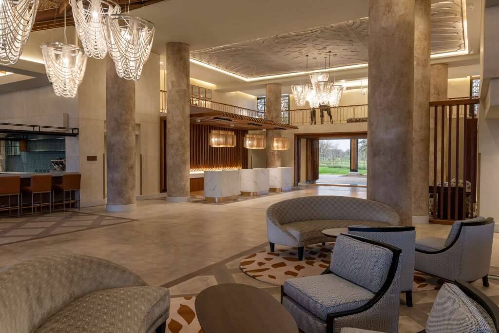 Radisson Blu Mosi-Oa-Tunya, Livingstone Resort en Livingstone