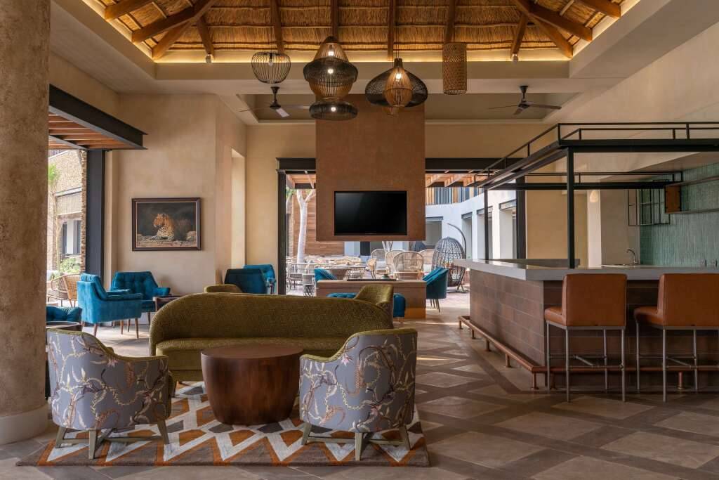 Radisson Blu Mosi-Oa-Tunya, Livingstone Resort en Livingstone