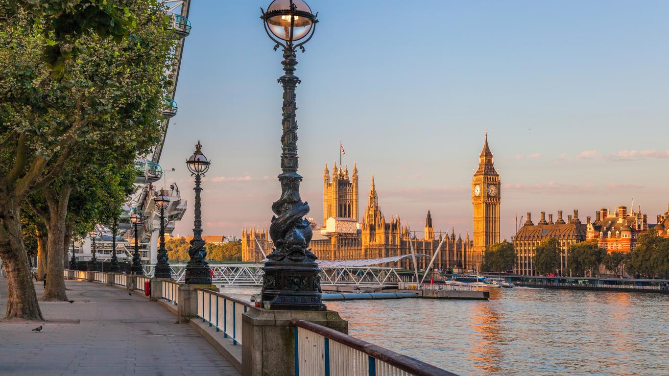 Londres | LAT.40