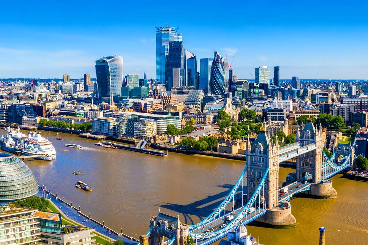 Londres | LAT.40