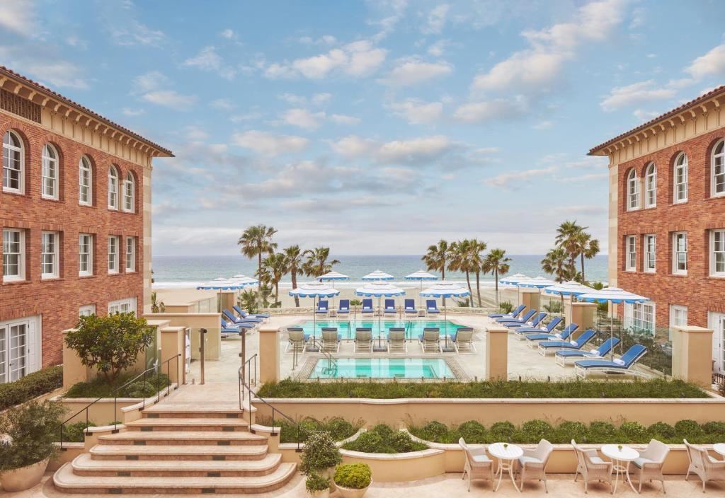 Casa del Mar Santa Mónica en Los Angeles