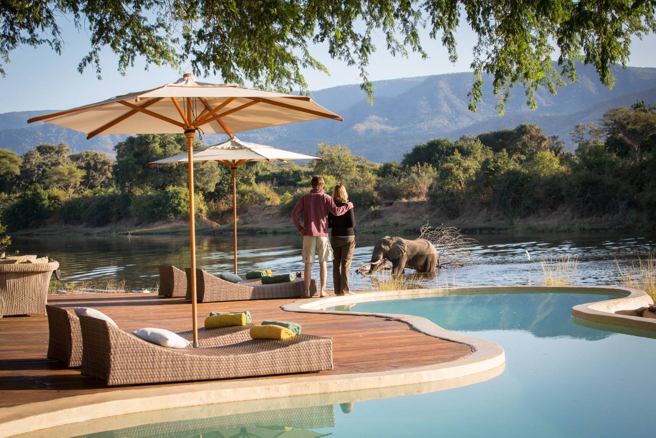 Time + Tide Chongwe House